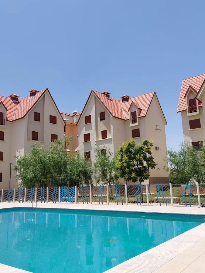 Ifrane Apartment With Swimming Pool Екстериор снимка